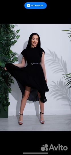 Платье женское