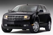 Lincoln MKX I (2006—2010) Внедорожник