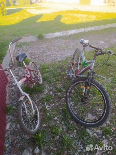 Велосипед бу