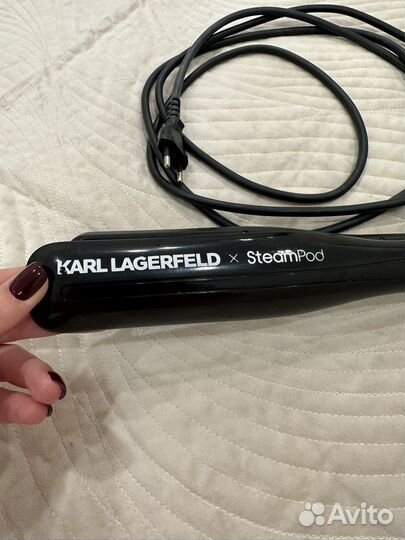 Выпрямитель steampod