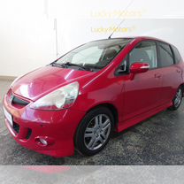 Honda Jazz 1.3 CVT, 2008, 101 977 км, с пробегом, цена 699 000 руб.