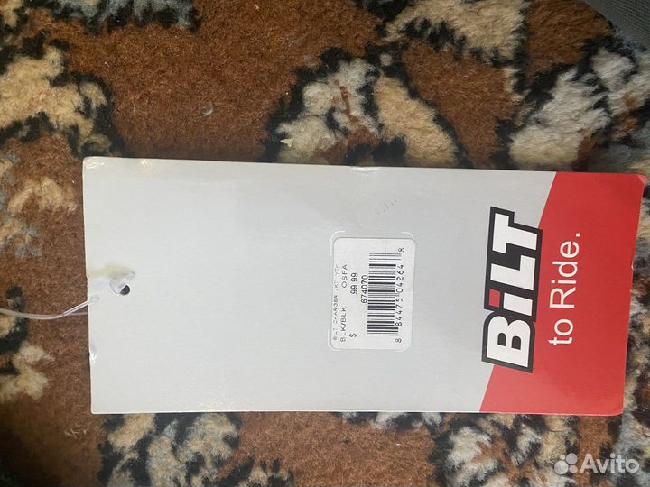 Черепаха bilt black