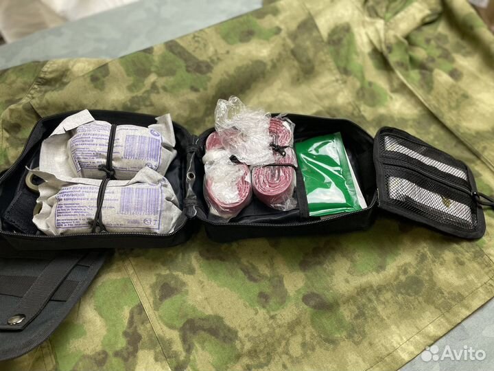 Подсумок аптечка медицинский отрывной