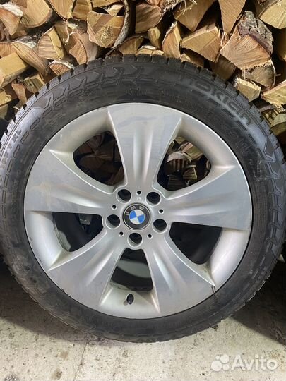 Колеса на BMW x5 x6 r19