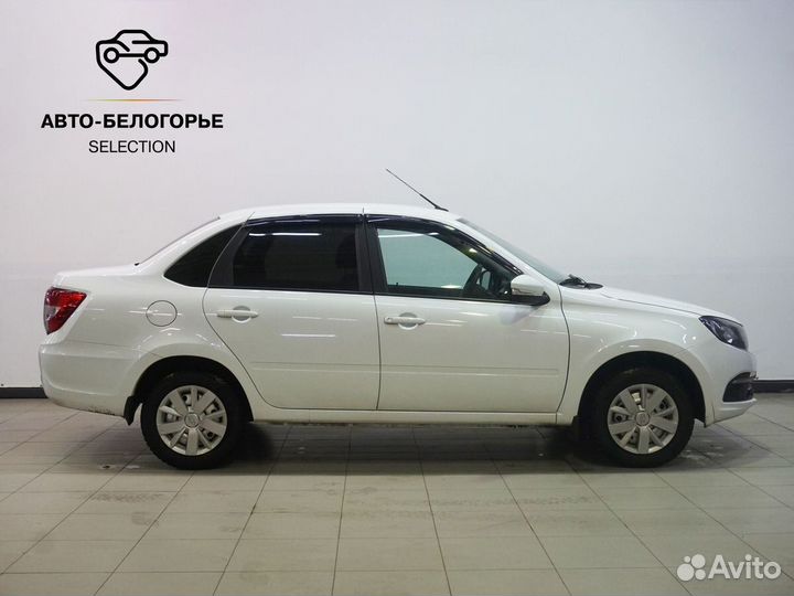 LADA Granta 1.6 МТ, 2022, 47 800 км