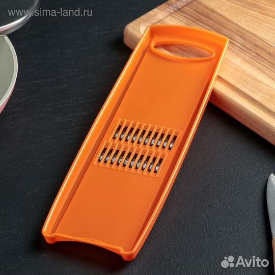 Овощерезка для корейской моркови, 27,59 см, цвет о