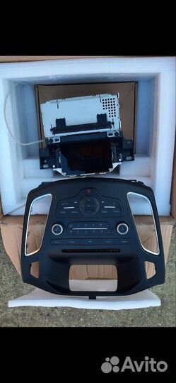 Медиа Форд focus 2018