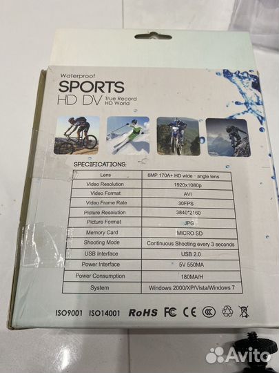 Видеокамера подствольная