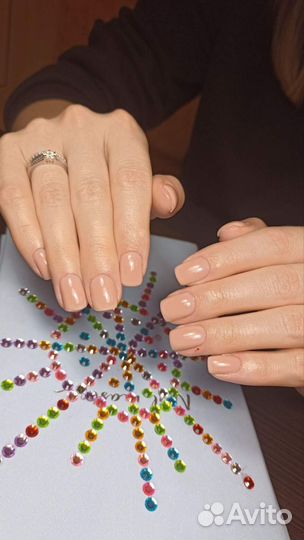 Маникюр и педикюр