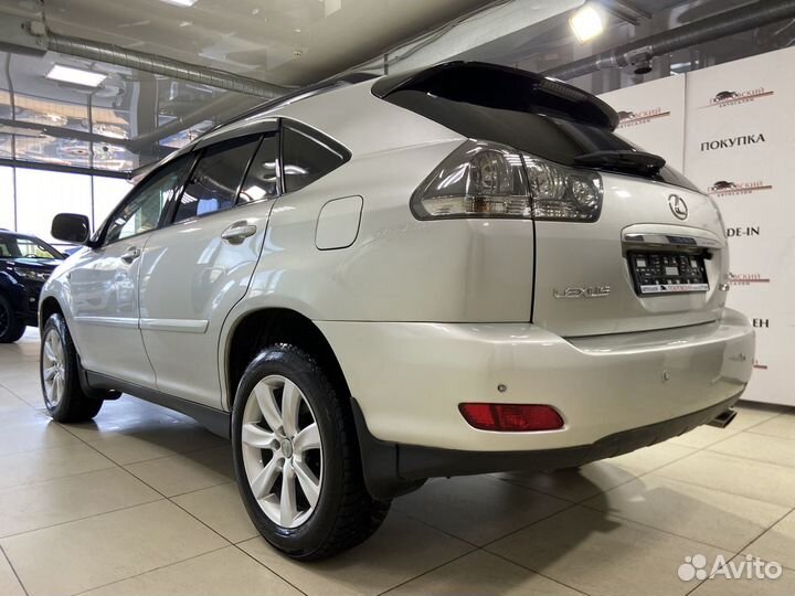 Lexus RX 3.0 AT, 2005, 213 000 км