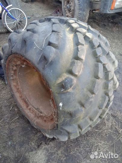 Шины СССР М-145 5.00/11.5 R10 28J