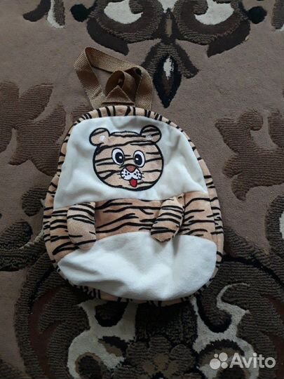 Рюкзак детский