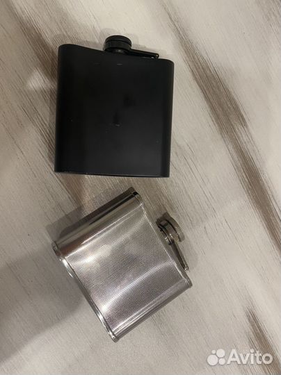 Фляжка 2 шт