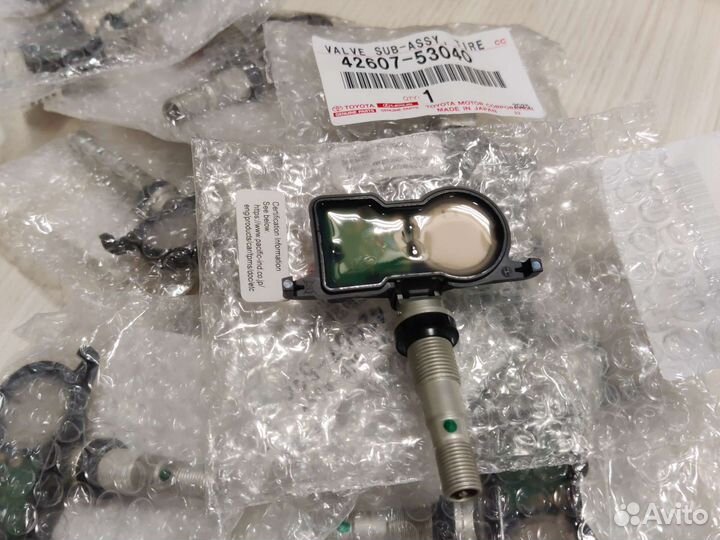 Датчик давления в шинах Toyota 4260753040