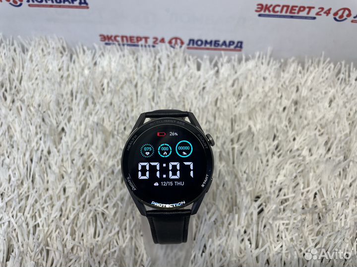Смарт часы - WO X3 Pro(Ч)