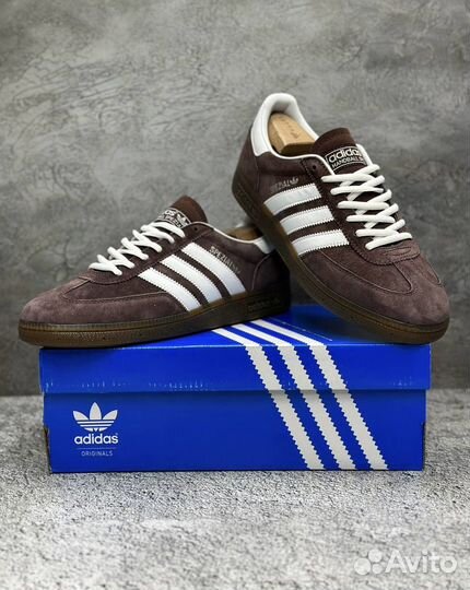 Кеды Adidas spezial