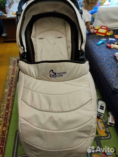 Коляска noordline 3 в 1