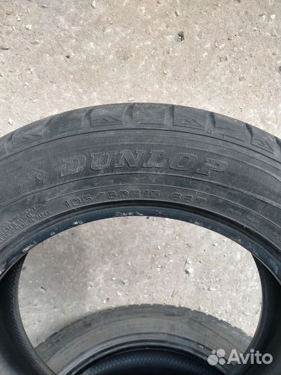 Dunlop Winter Maxx 195/60 R15