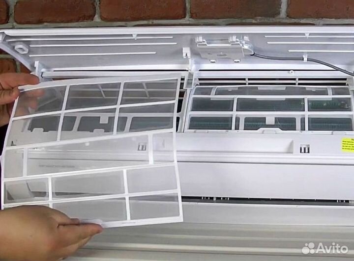 Кондиционер с доставкой