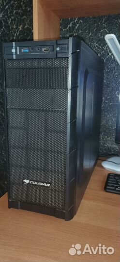 Игровой пк i5