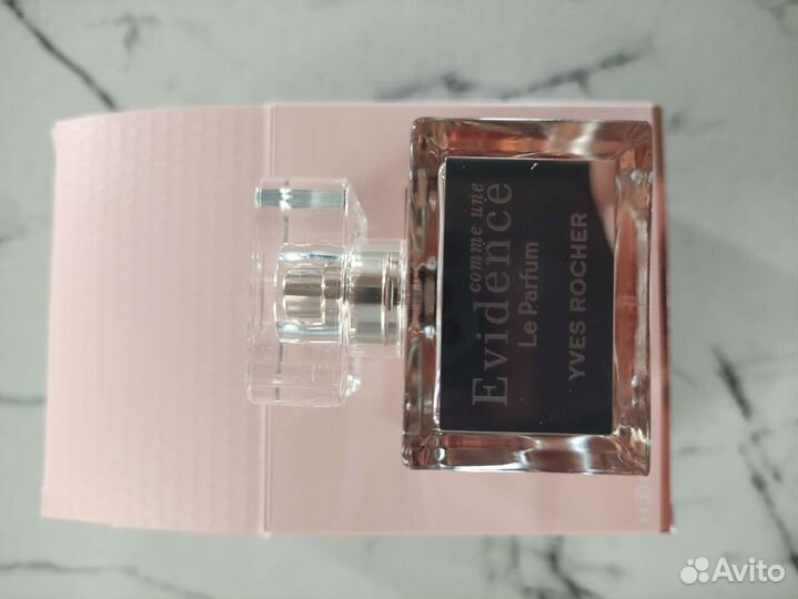 Туалетная вода ив роше