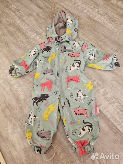 Комбинезон весна осень 74 см