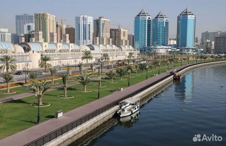 Go в Sharjah на 7 нч