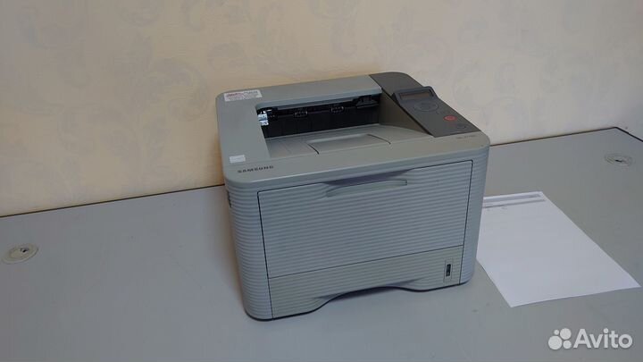 Принтер лазерный Samsung ML-3710D