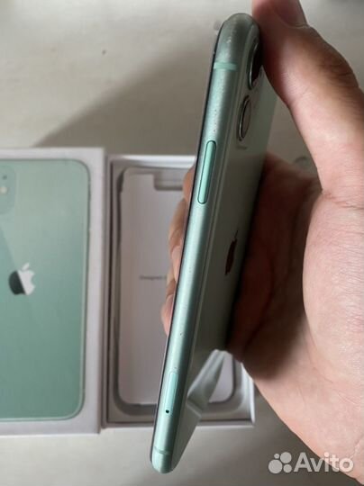 iPhone 11 128 есть обмен