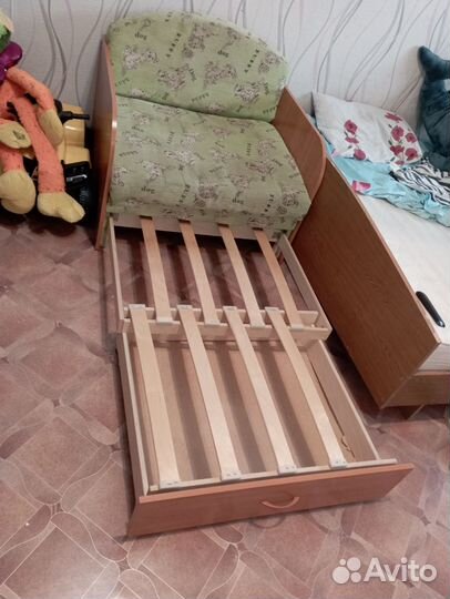 Детский диван