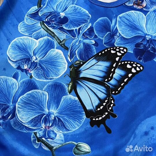 Новый купальник, 122-128см