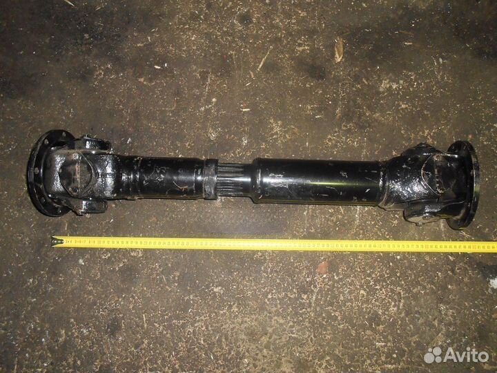 Вал карданный L-590 290.17.00.04.000