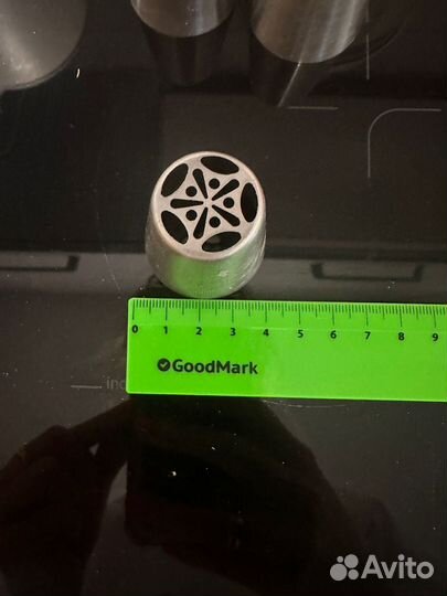 Насадки для изготовления зефира