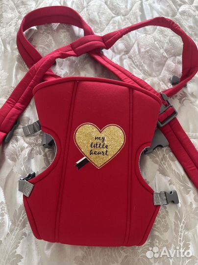 Рюкзак переноска кенгуру