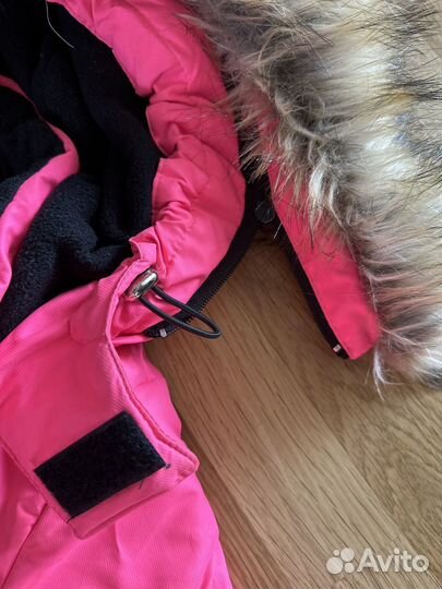 Комбинезон зимний