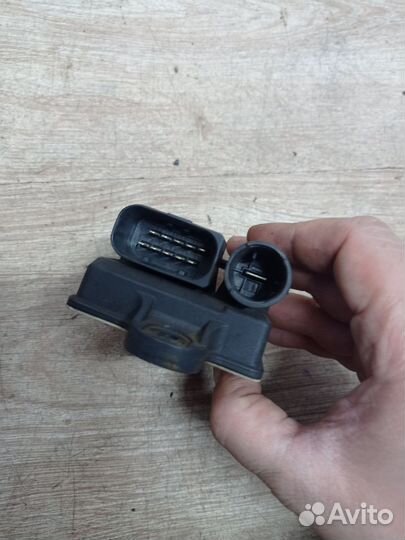 Блок свечей накала мерседес w211 ом651