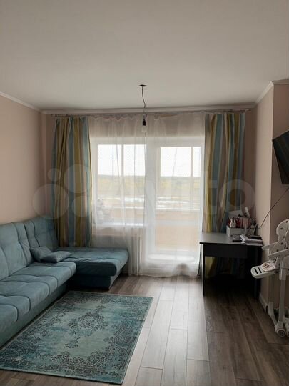 2-к. квартира, 65 м², 10/26 эт.