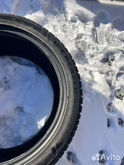 Sailun Ice Blazer Alpine EVO1 275/40 R20 106