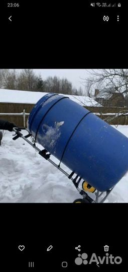 Тележка грузовая до 150кг. Складная. Новая