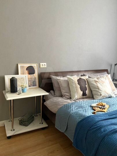 1-к. квартира, 33 м², 1/4 эт.