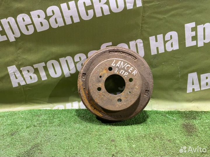 Барабан тормозной задний Mitsubishi Lancer 9 CS3A