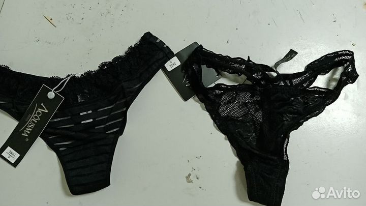 Стринги женские новые Lcousma