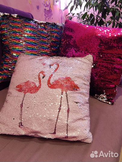 Наволочка декоративная