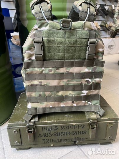 Lost Camp Разгрузка