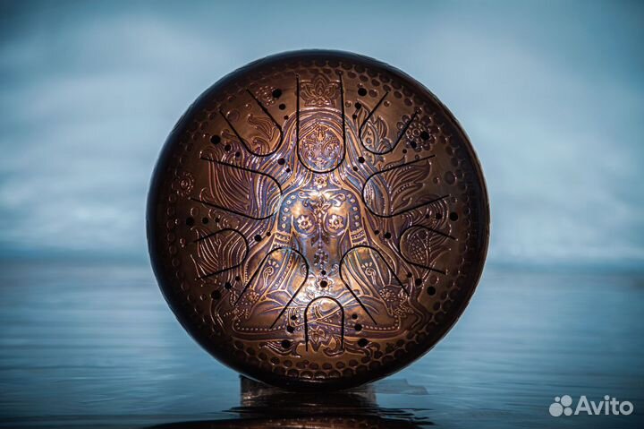 Глюкофон KSY-51 Kosmosky Любава 30 см Ми-минор