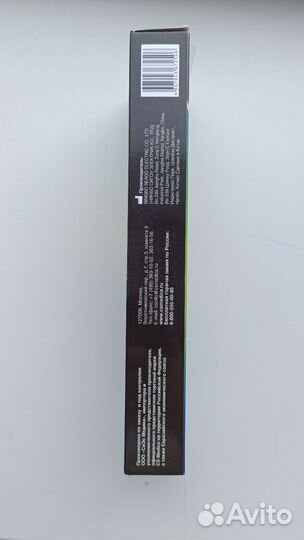 Электрическая зубная щетка