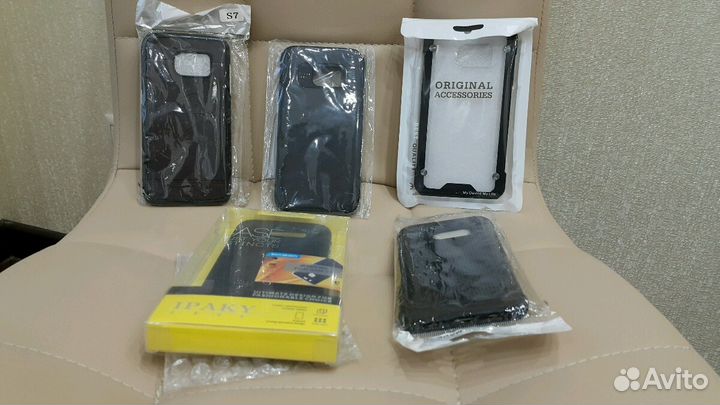 Чехлы samsung Galaxy S7