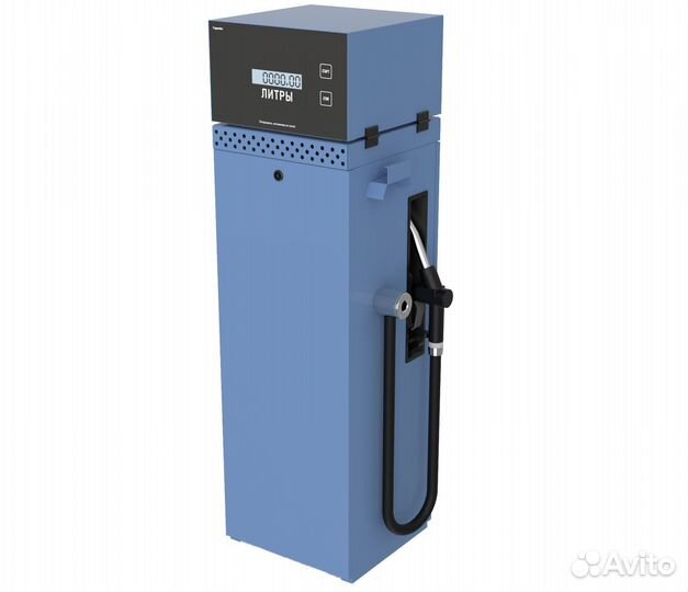 Топливозаправочная колонка Нева-Р-аи-220-50-Н-384