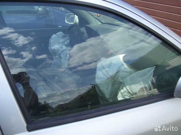Шкода октавия а4 стекло