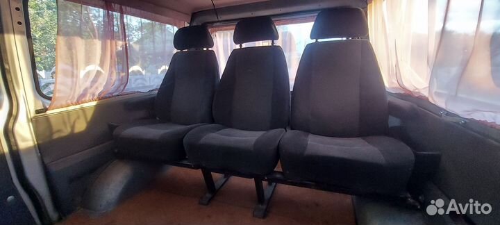 Разбор газель соболь крайслер газ 31105